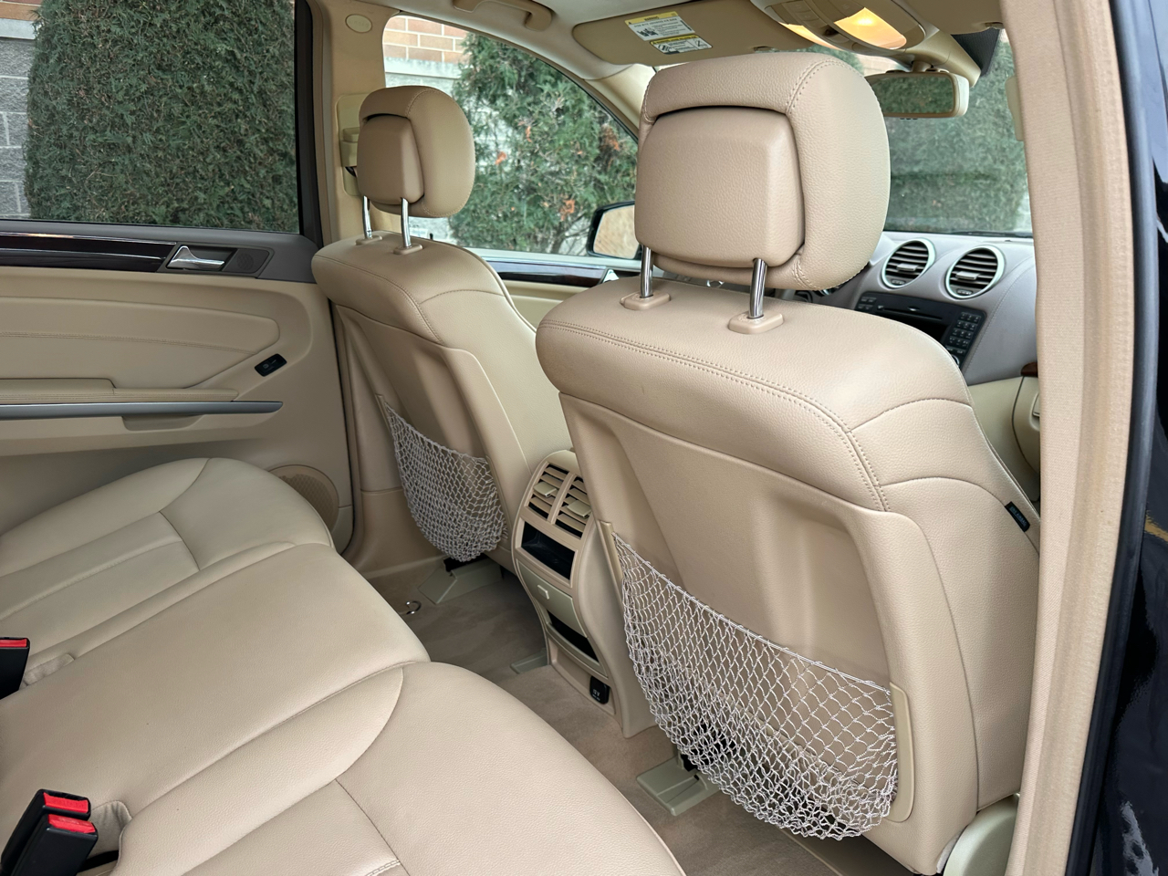 Mercedes-Benz GL-Class GL450 4MATIC 2012