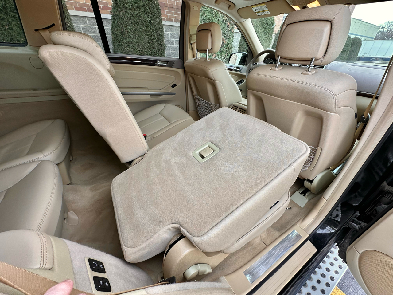 Mercedes-Benz GL-Class GL450 4MATIC 2012