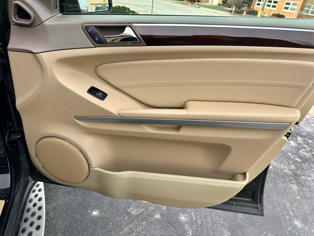 Mercedes-Benz GL-Class GL450 4MATIC 2012