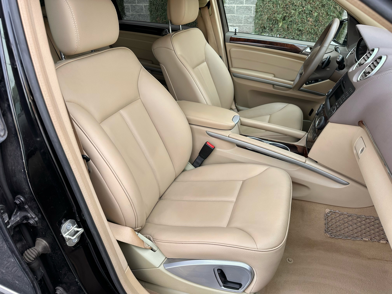 Mercedes-Benz GL-Class GL450 4MATIC 2012