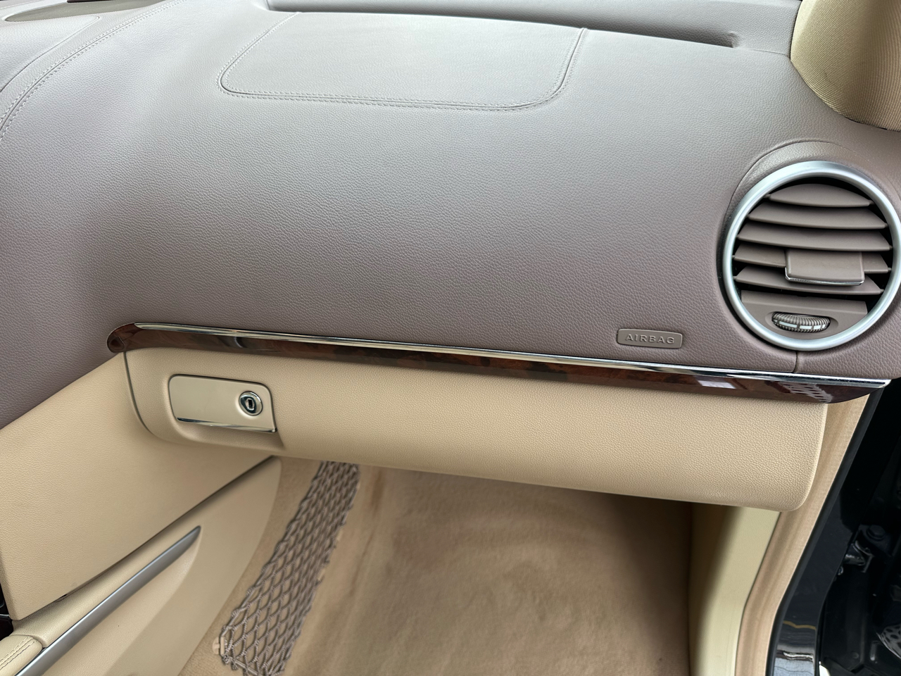 Mercedes-Benz GL-Class GL450 4MATIC 2012