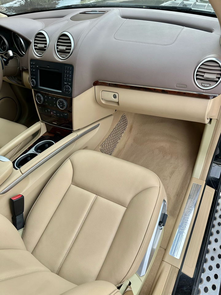 Mercedes-Benz GL-Class GL450 4MATIC 2012