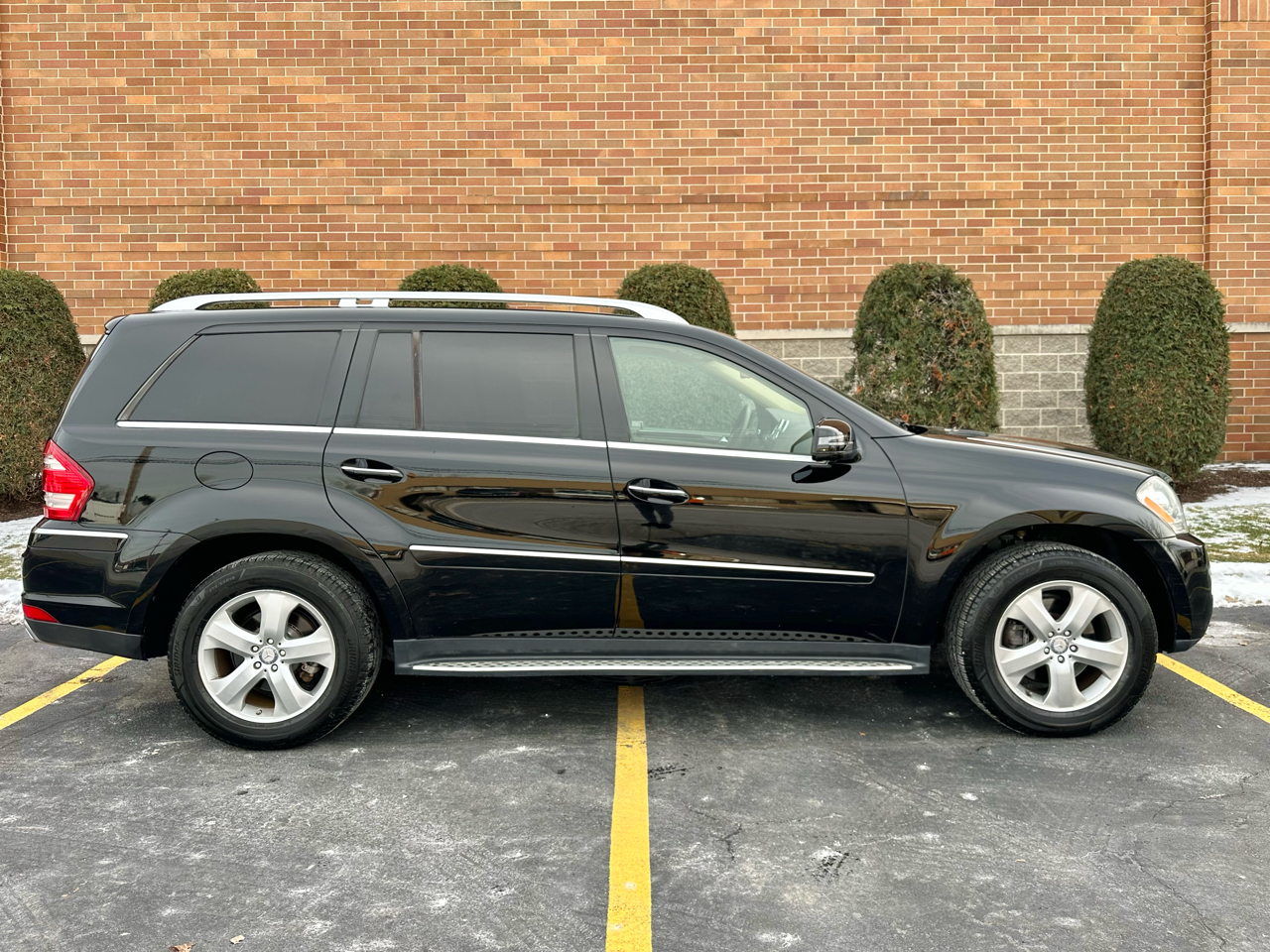 Mercedes-Benz GL-Class GL450 4MATIC 2012