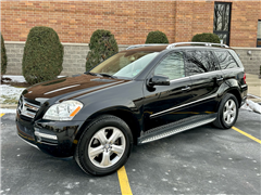 2012 Mercedes-Benz GL-Class 