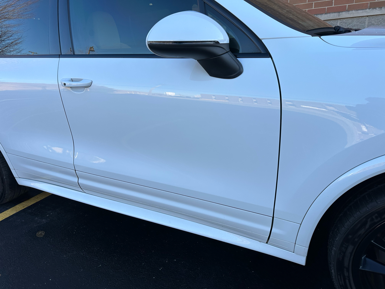 Porsche Cayenne GTS 2016