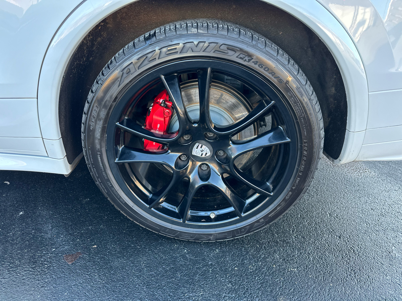 Porsche Cayenne GTS 2016