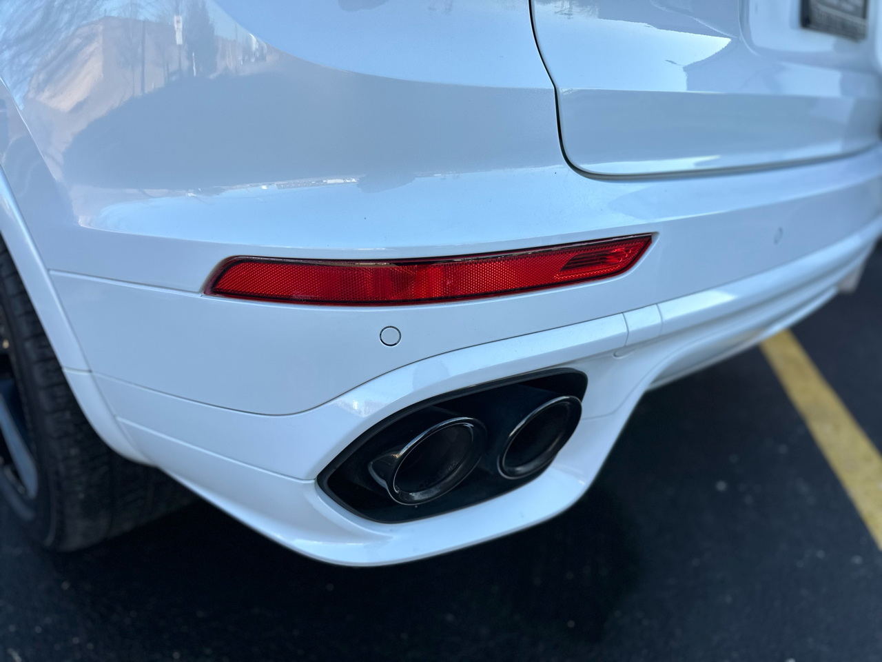 Porsche Cayenne GTS 2016