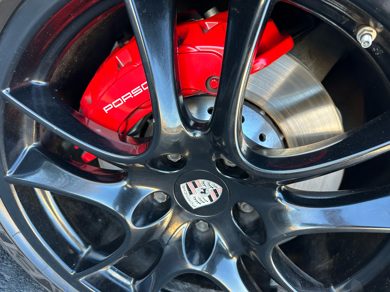 Porsche Cayenne GTS 2016