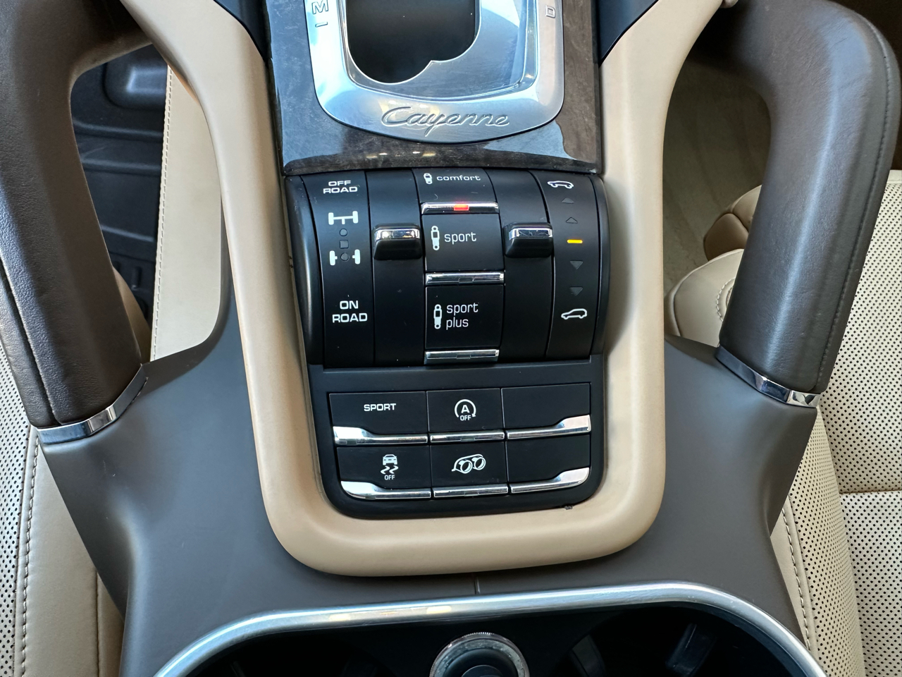 Porsche Cayenne GTS 2016