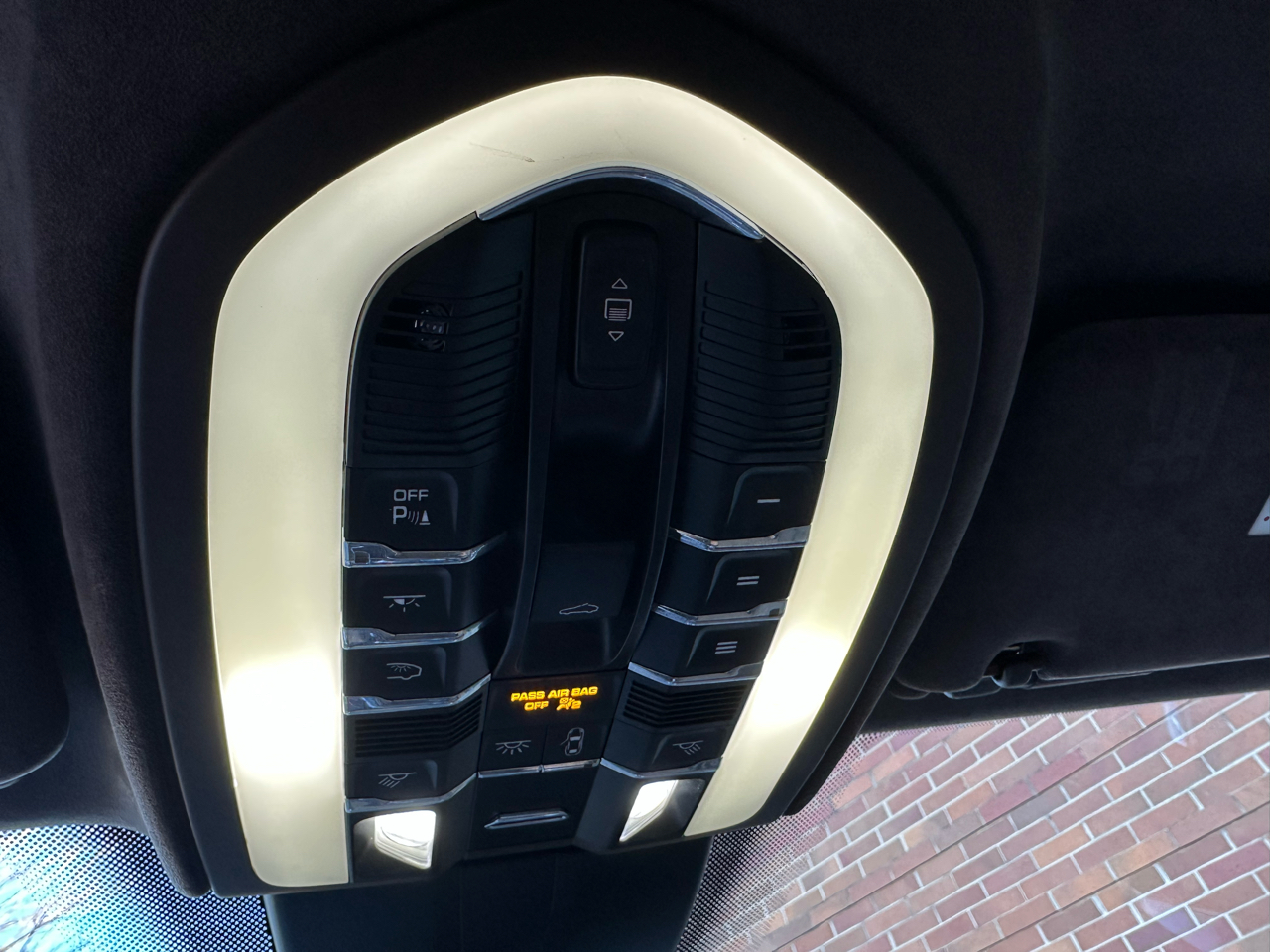 Porsche Cayenne GTS 2016