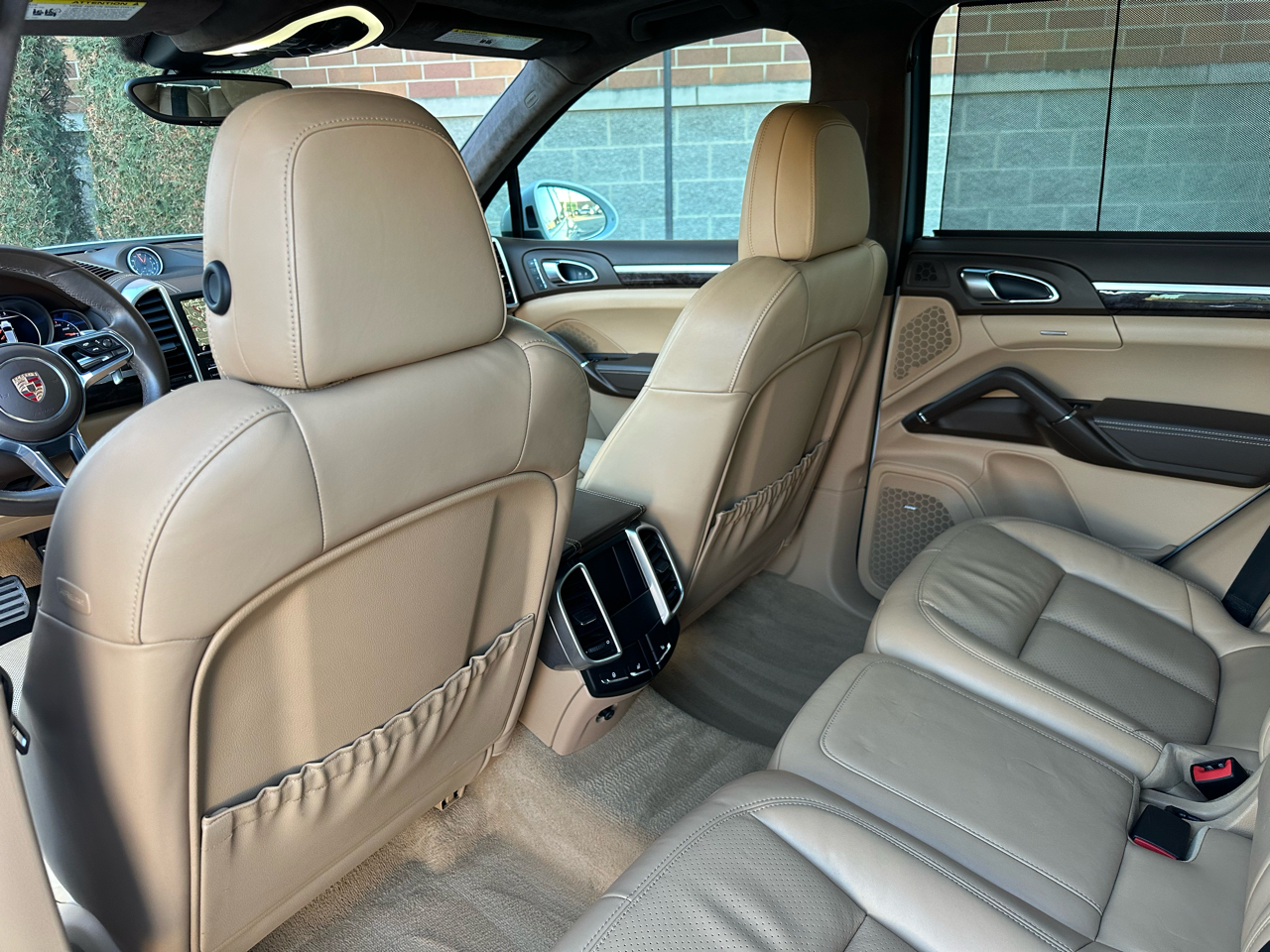 Porsche Cayenne GTS 2016