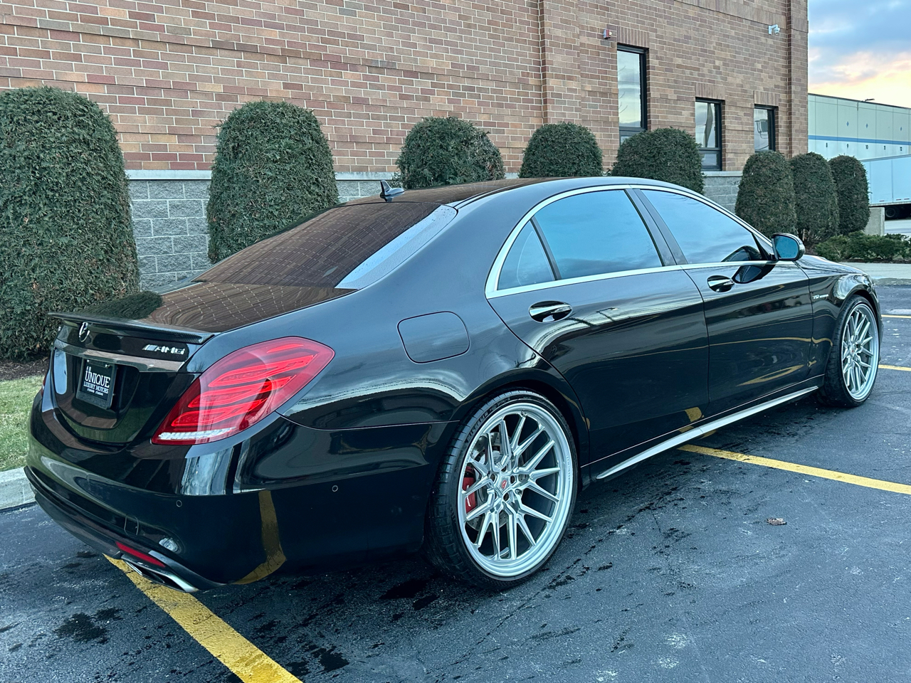 Mercedes-Benz S-Class S65 AMG 2015