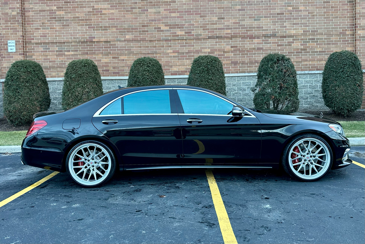Mercedes-Benz S-Class S65 AMG 2015