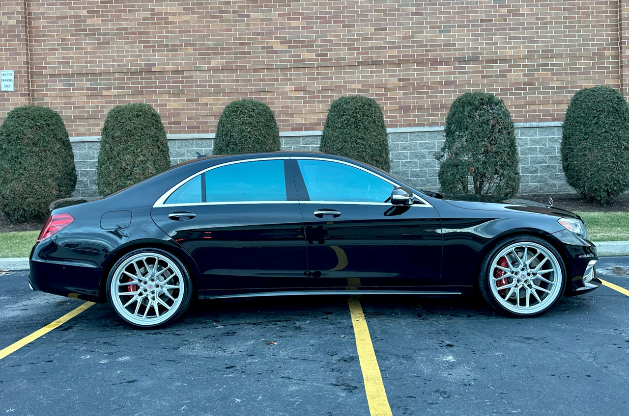 Mercedes-Benz S-Class S65 AMG 2015