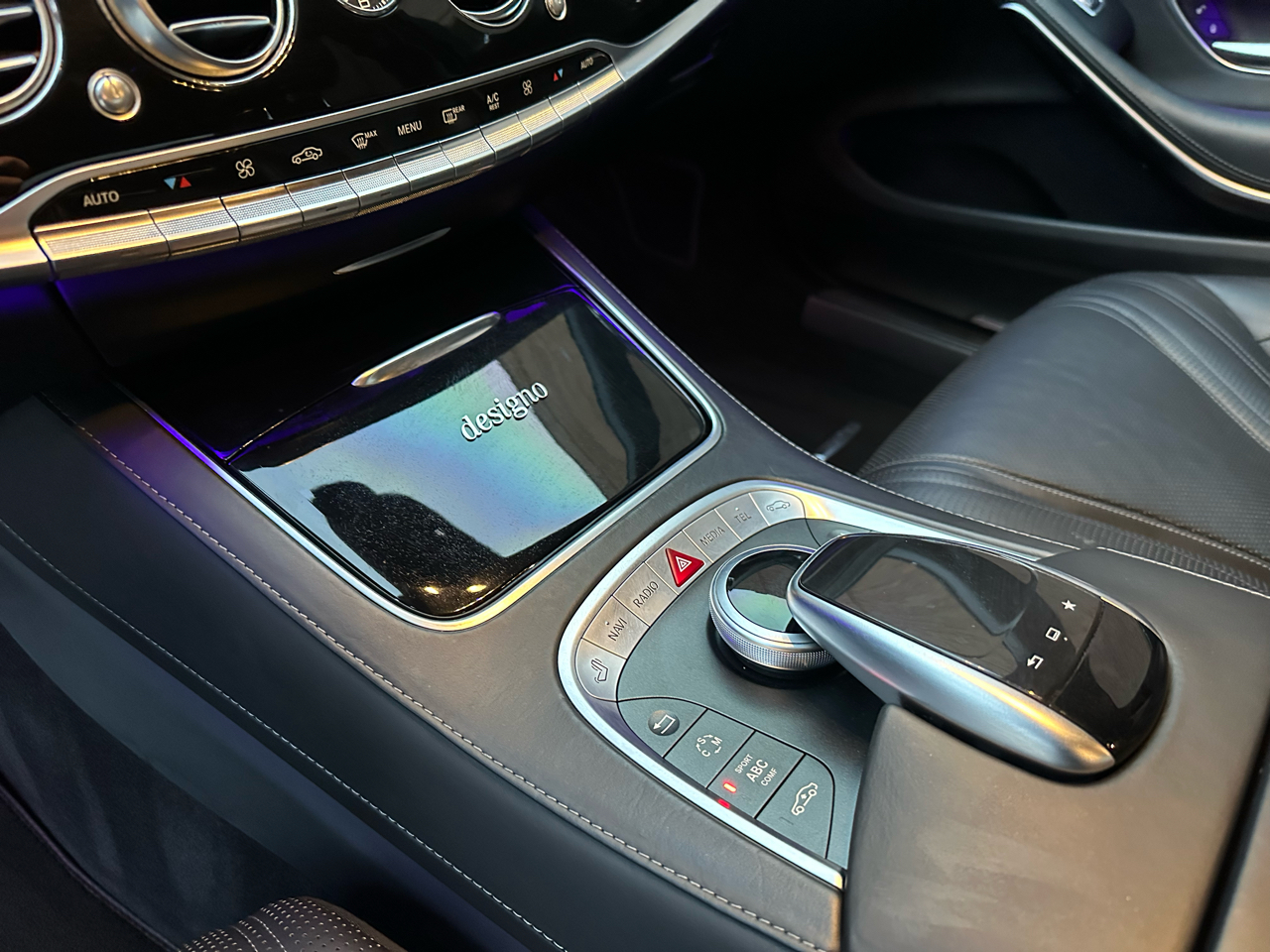 Mercedes-Benz S-Class S65 AMG 2015