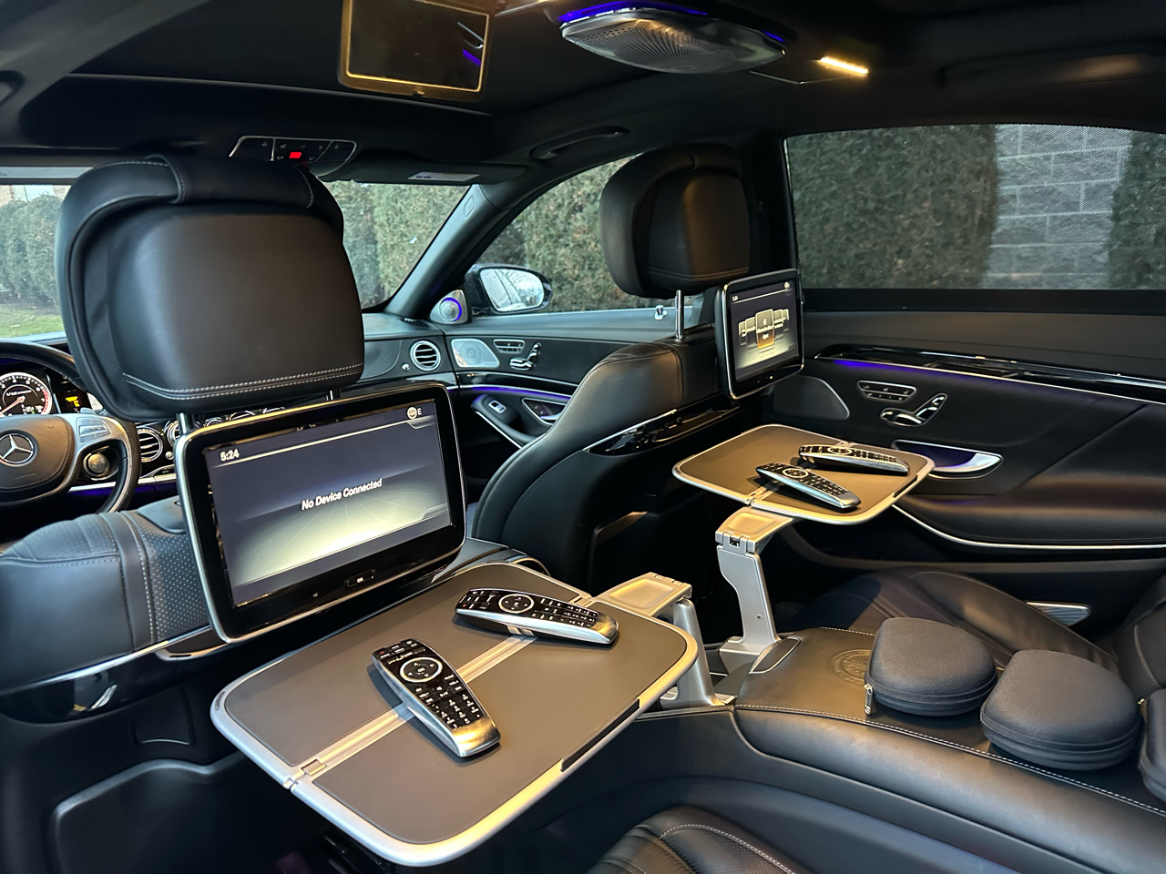 Mercedes-Benz S-Class S65 AMG 2015