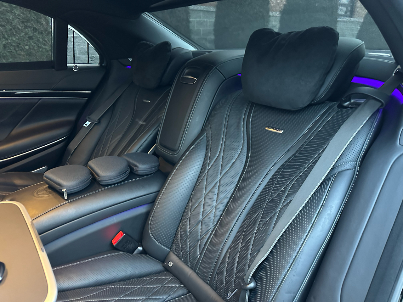 Mercedes-Benz S-Class S65 AMG 2015