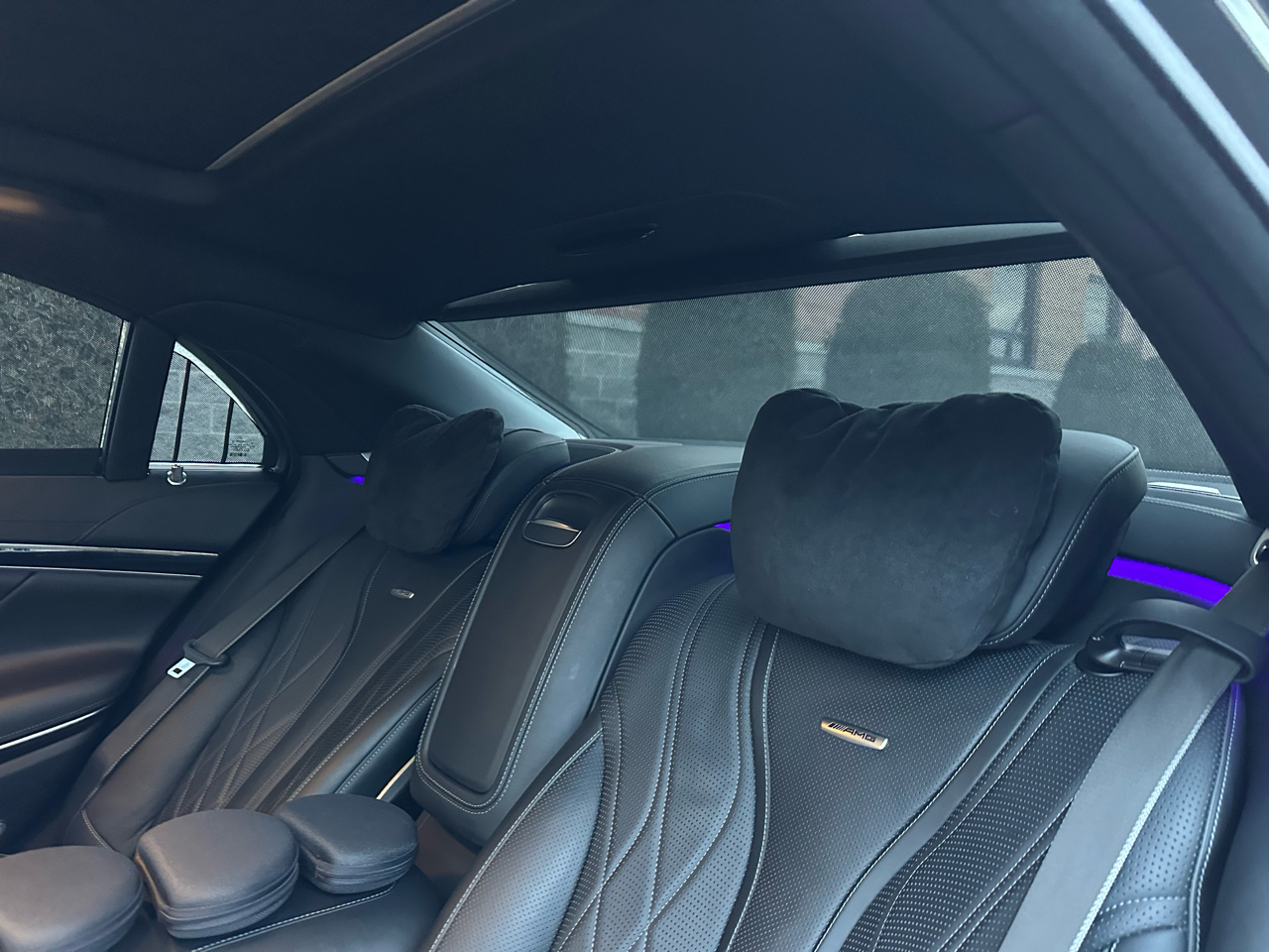 Mercedes-Benz S-Class S65 AMG 2015