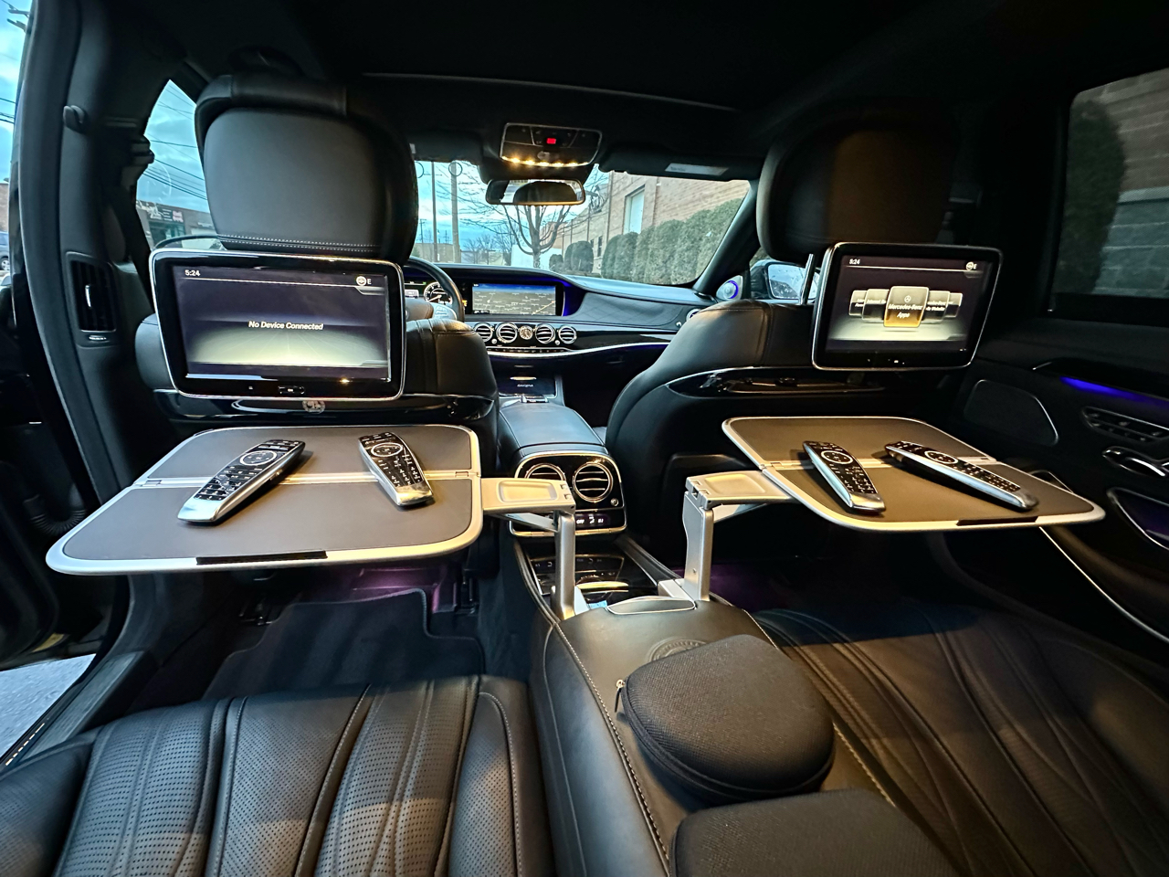 Mercedes-Benz S-Class S65 AMG 2015