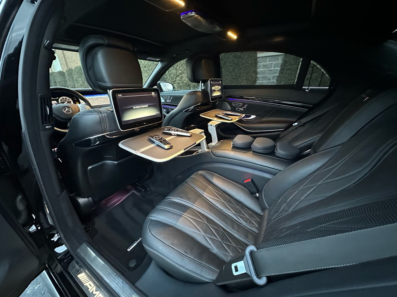 Mercedes-Benz S-Class S65 AMG 2015