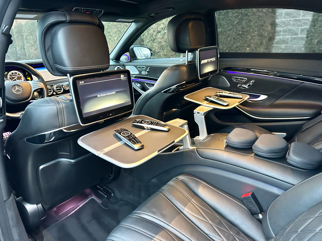 Mercedes-Benz S-Class S65 AMG 2015