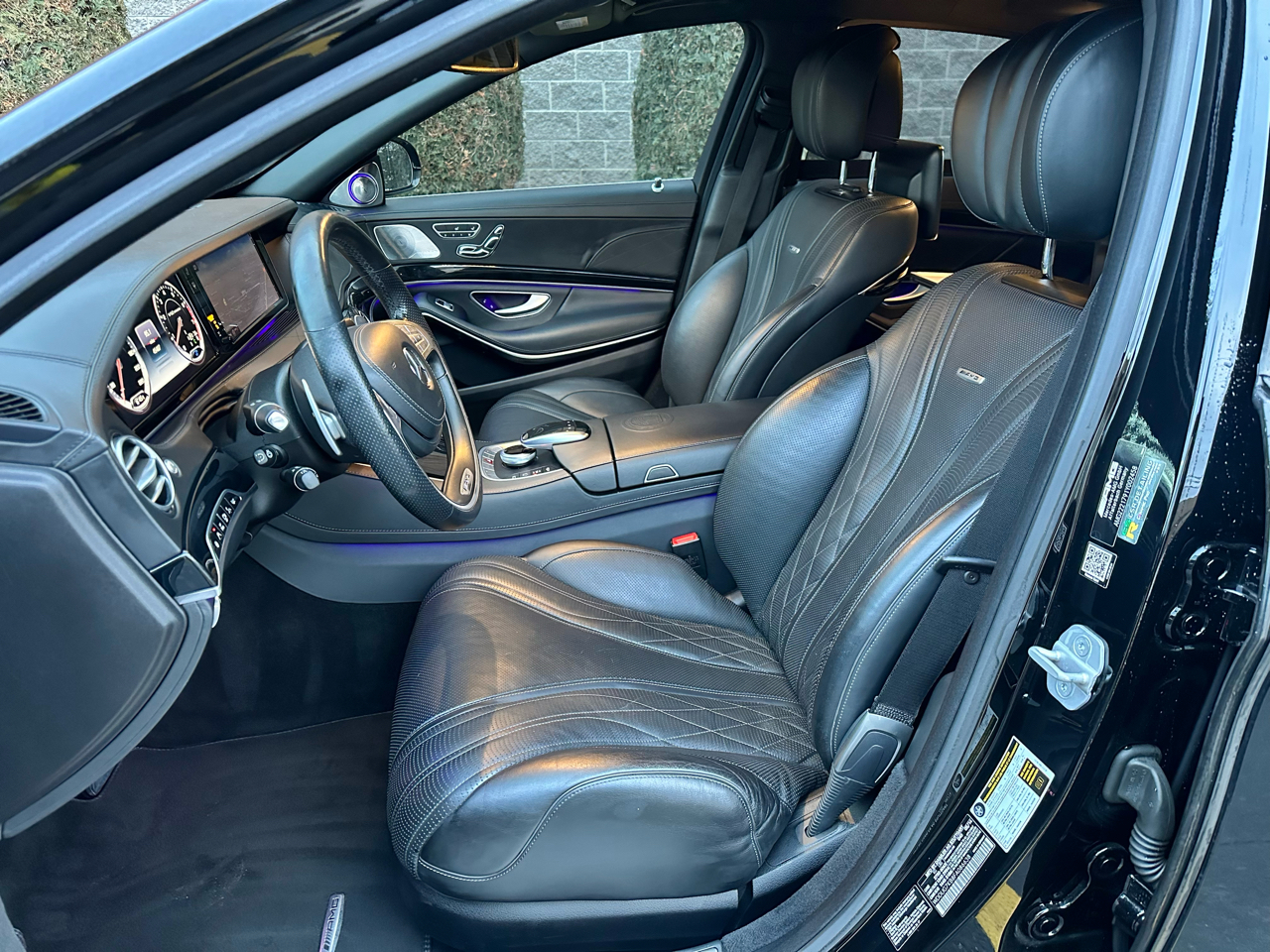 Mercedes-Benz S-Class S65 AMG 2015