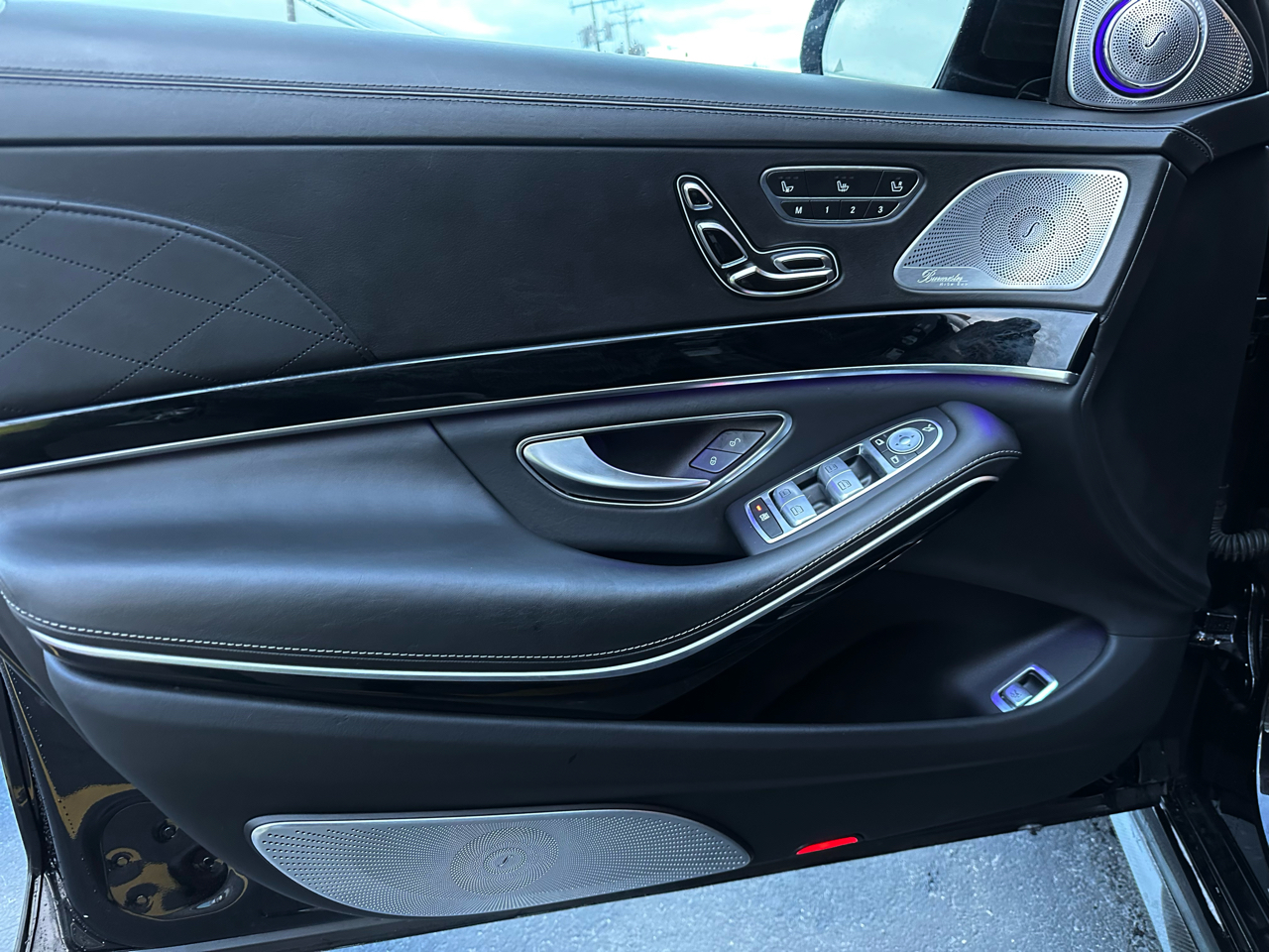 Mercedes-Benz S-Class S65 AMG 2015