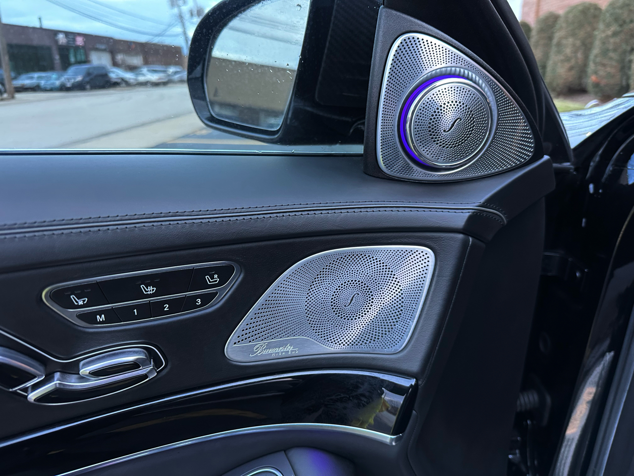 Mercedes-Benz S-Class S65 AMG 2015