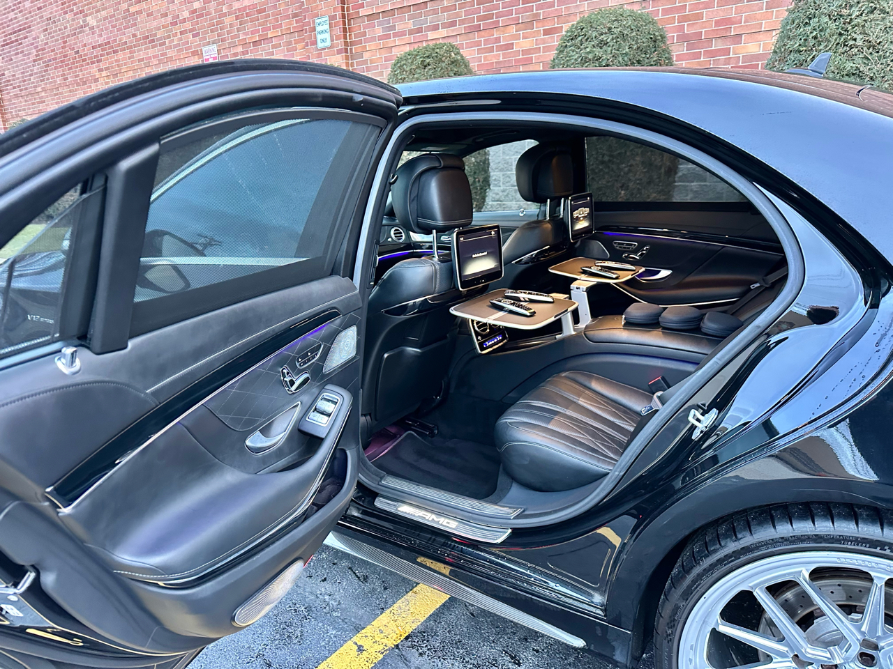 Mercedes-Benz S-Class S65 AMG 2015