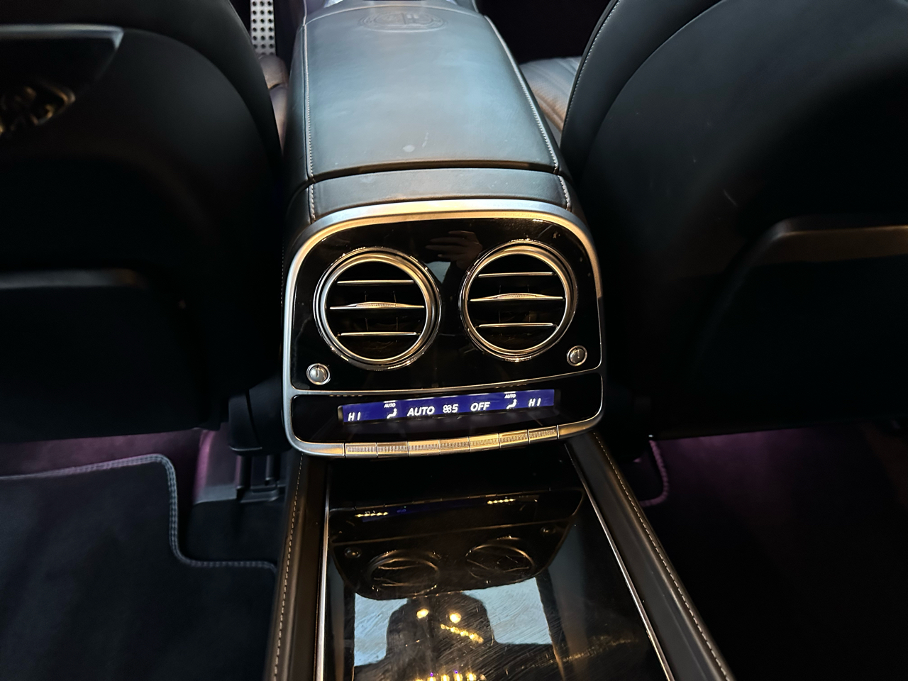 Mercedes-Benz S-Class S65 AMG 2015