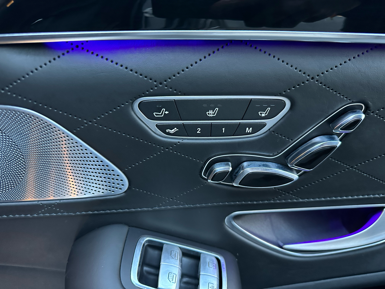 Mercedes-Benz S-Class S65 AMG 2015