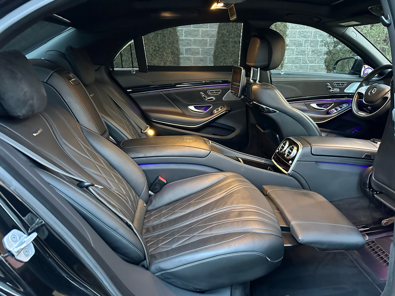 Mercedes-Benz S-Class S65 AMG 2015