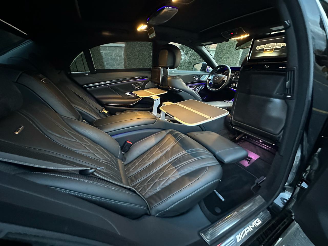 Mercedes-Benz S-Class S65 AMG 2015