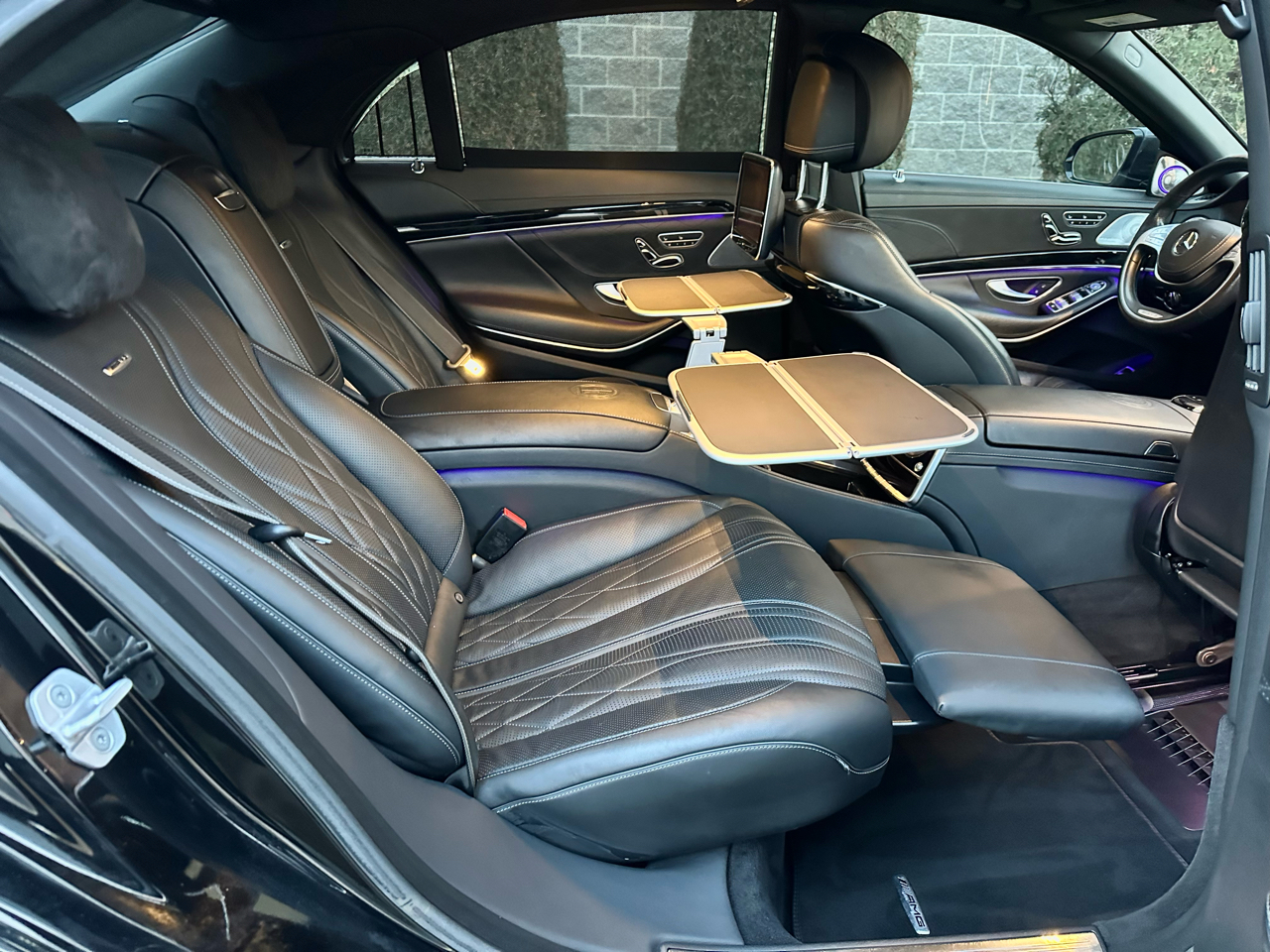 Mercedes-Benz S-Class S65 AMG 2015