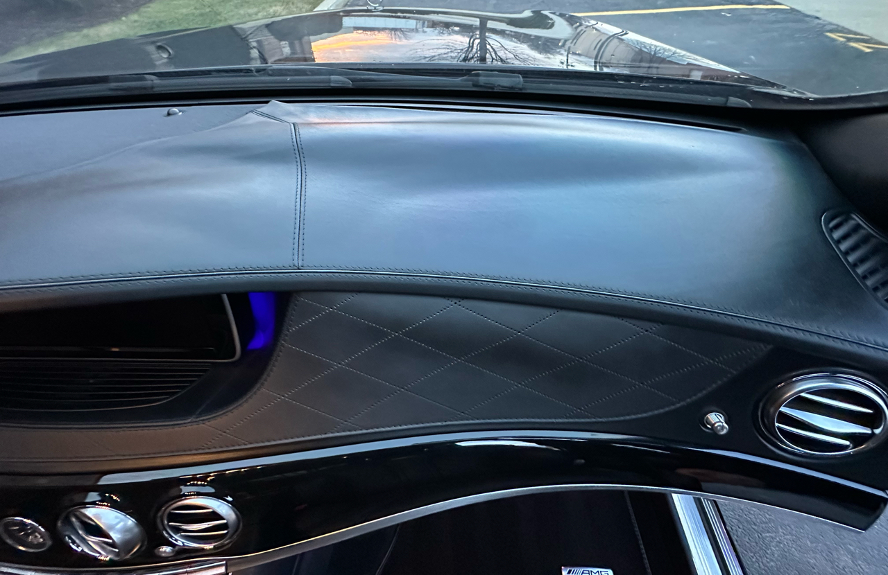 Mercedes-Benz S-Class S65 AMG 2015