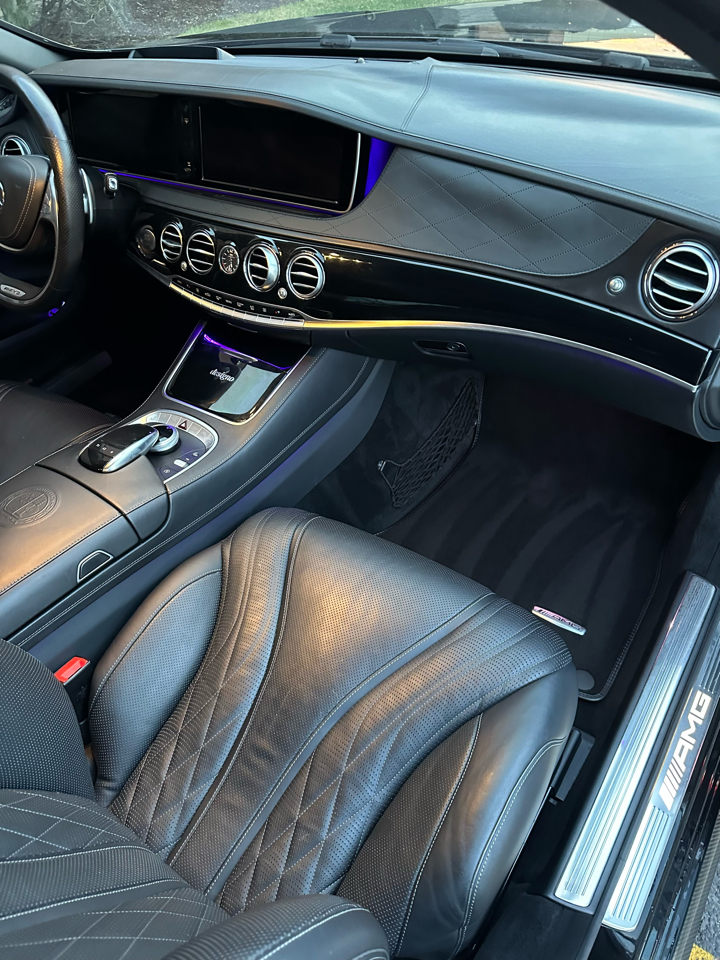 Mercedes-Benz S-Class S65 AMG 2015