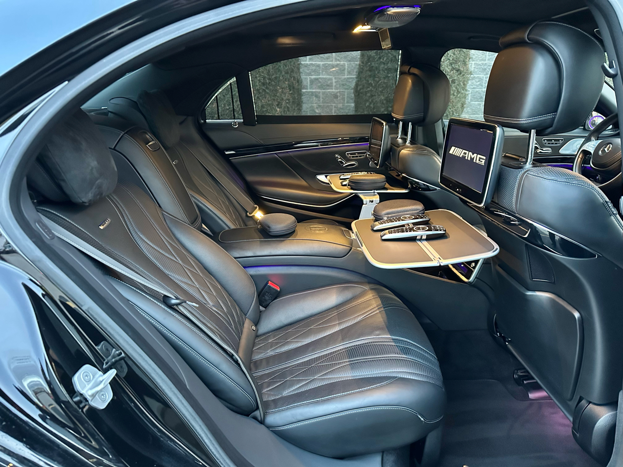 Mercedes-Benz S-Class S65 AMG 2015