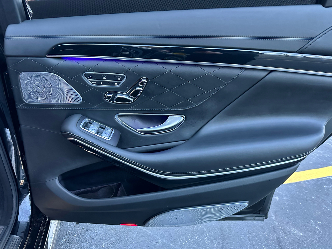 Mercedes-Benz S-Class S65 AMG 2015