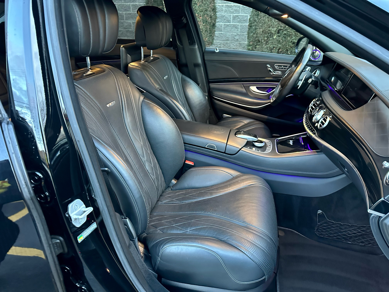 Mercedes-Benz S-Class S65 AMG 2015