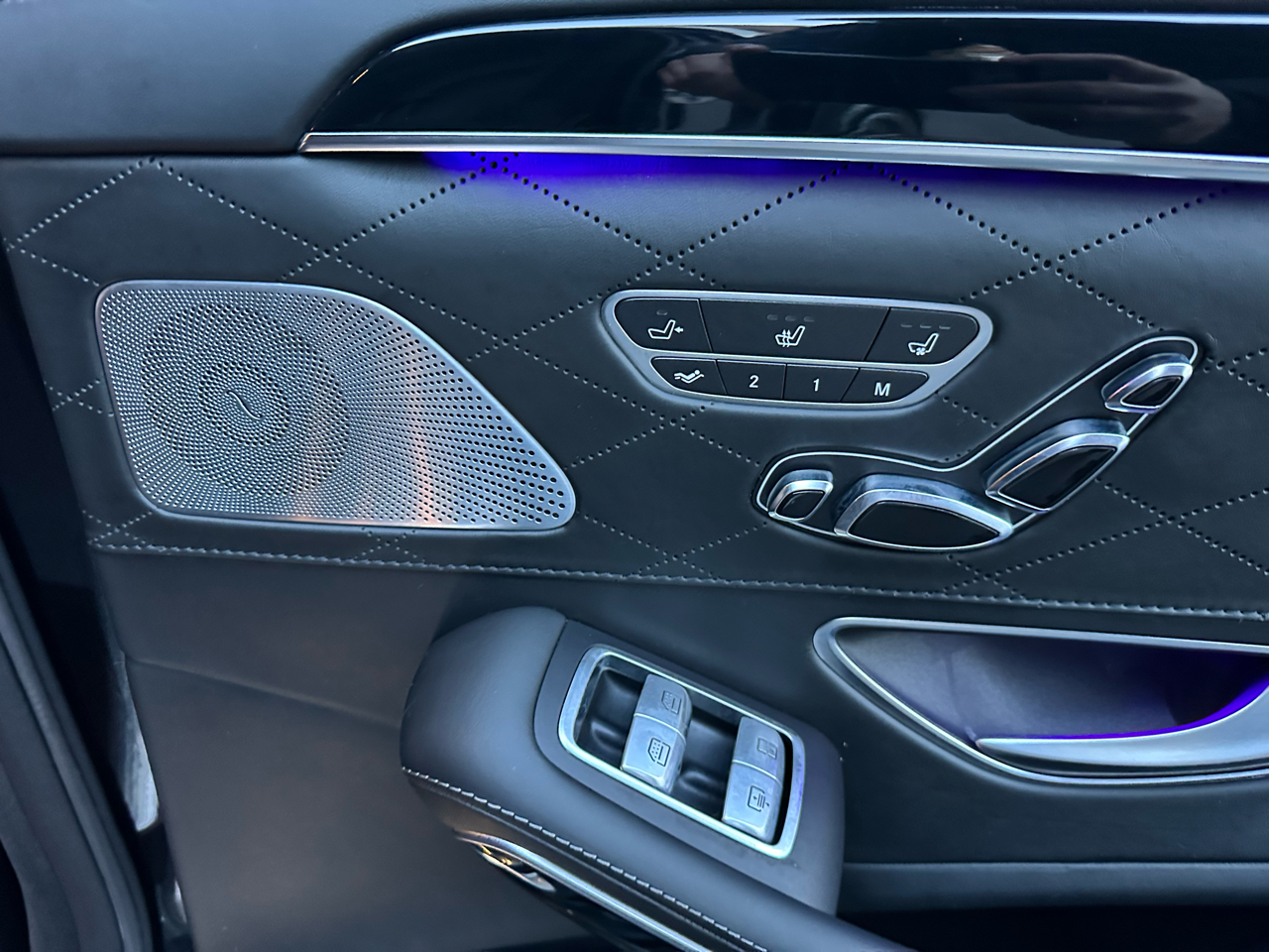 Mercedes-Benz S-Class S65 AMG 2015