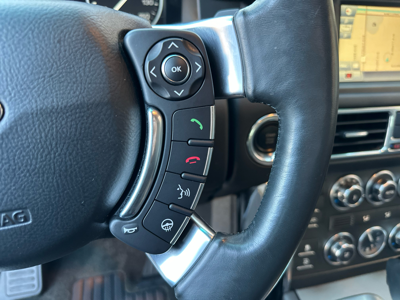 Land Rover Range Rover HSE 2012