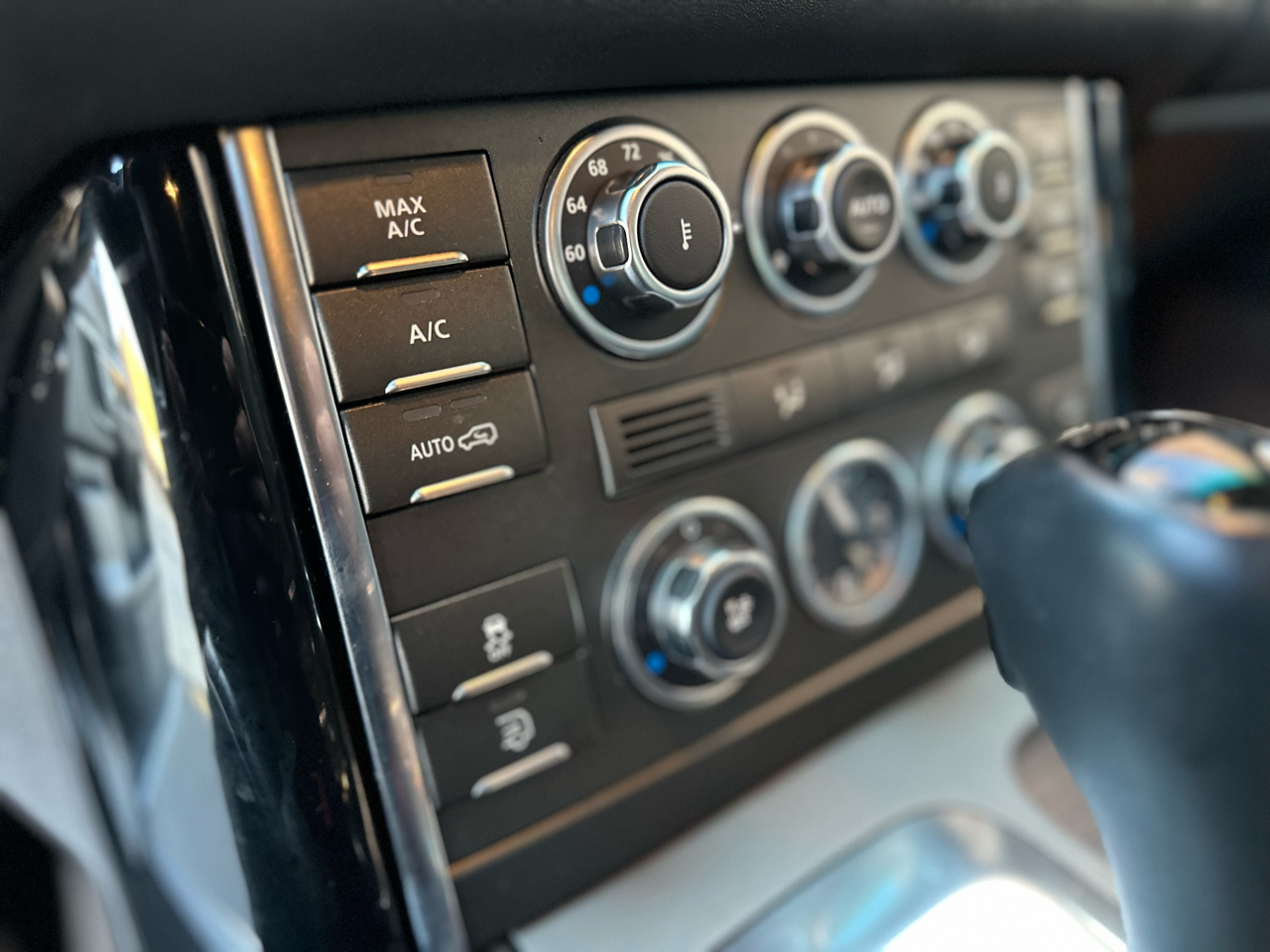 Land Rover Range Rover HSE 2012