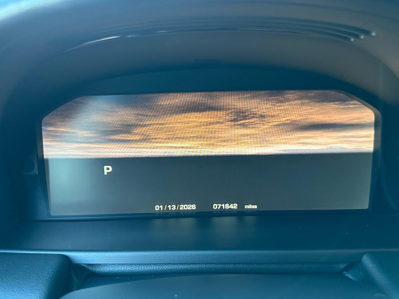 Land Rover Range Rover HSE 2012