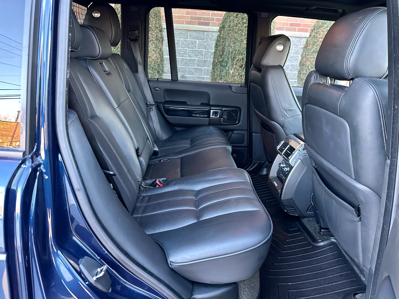 Land Rover Range Rover HSE 2012