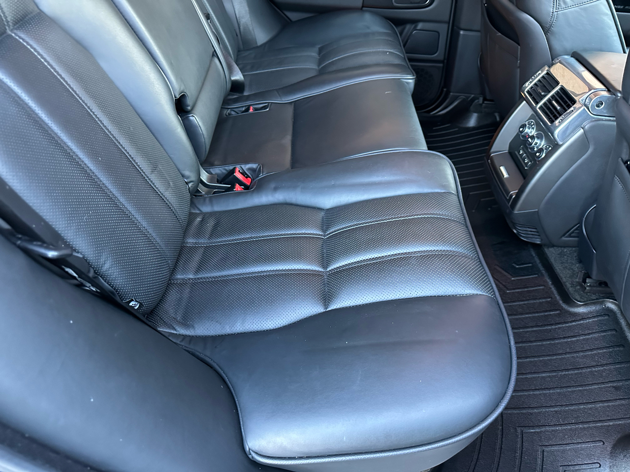 Land Rover Range Rover HSE 2012