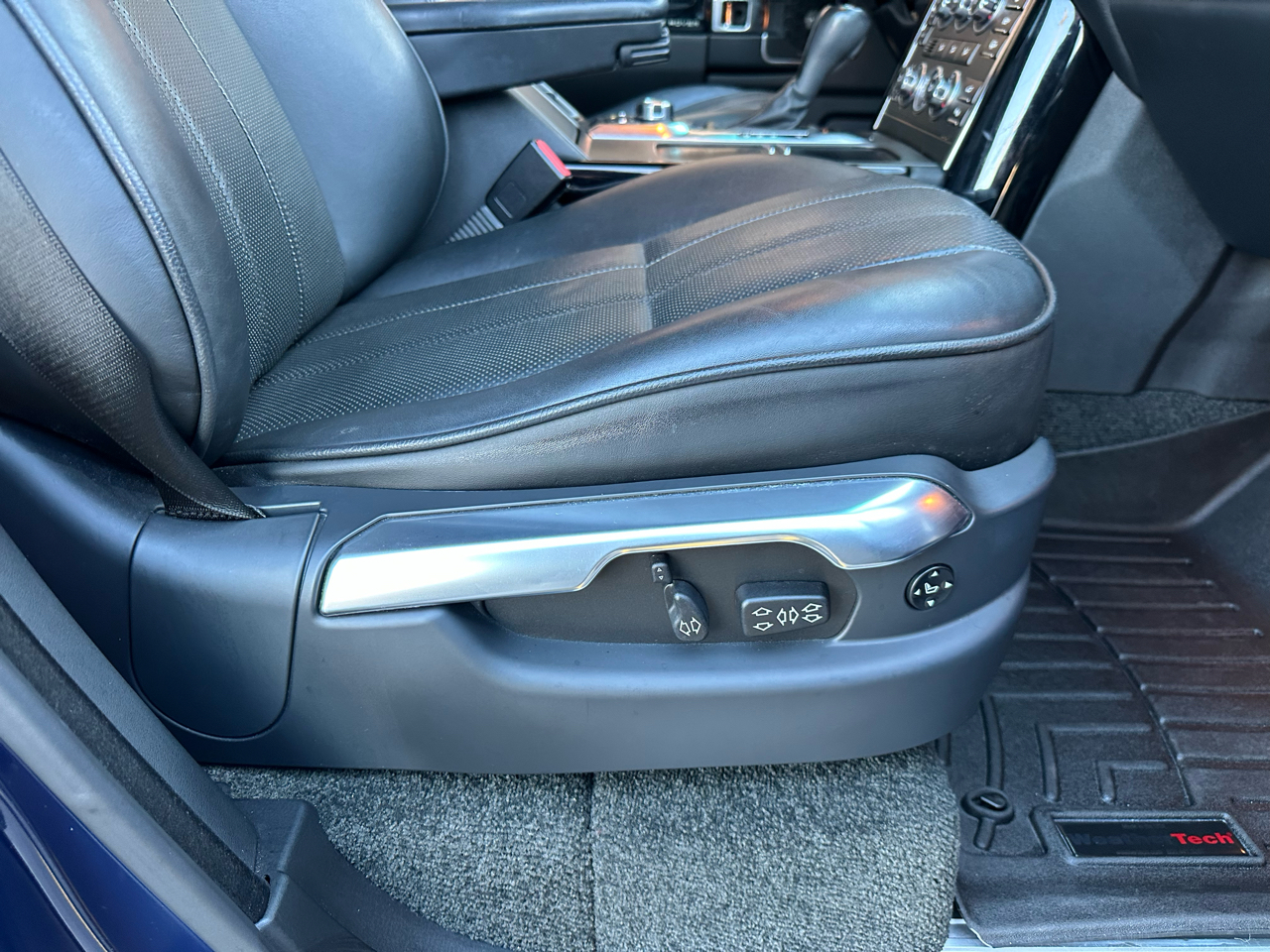 Land Rover Range Rover HSE 2012