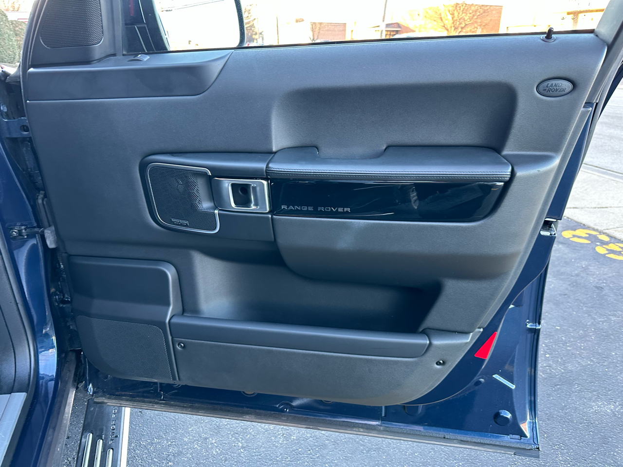 Land Rover Range Rover HSE 2012