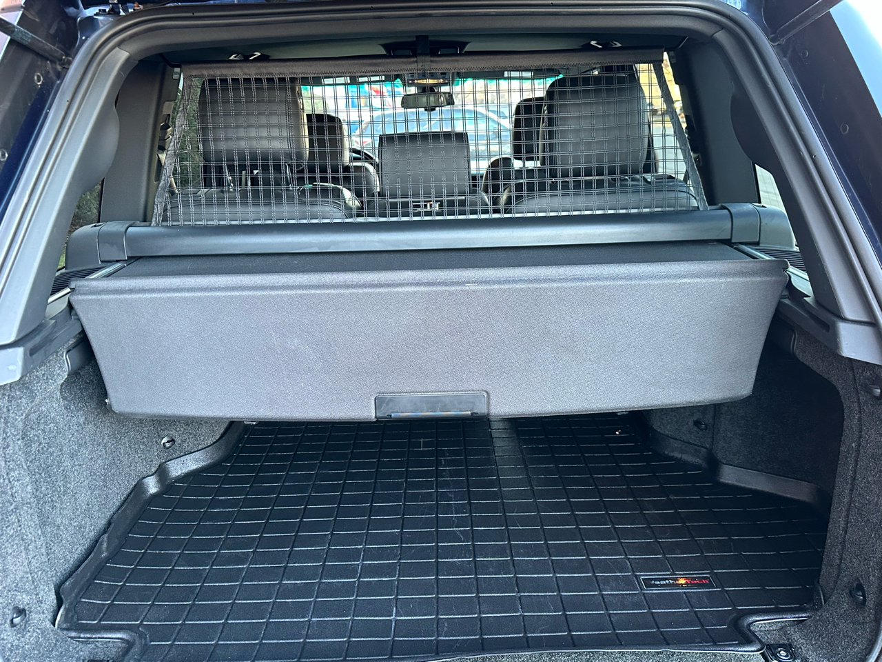 Land Rover Range Rover HSE 2012