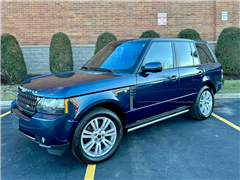 2012 Land Rover Range Rover 