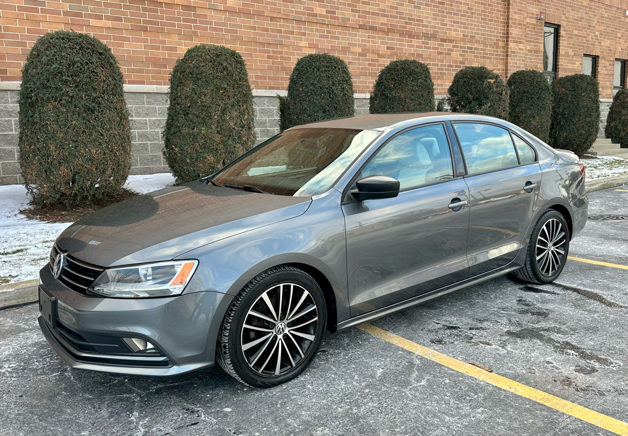 2016 Volkswagen Jetta Sport